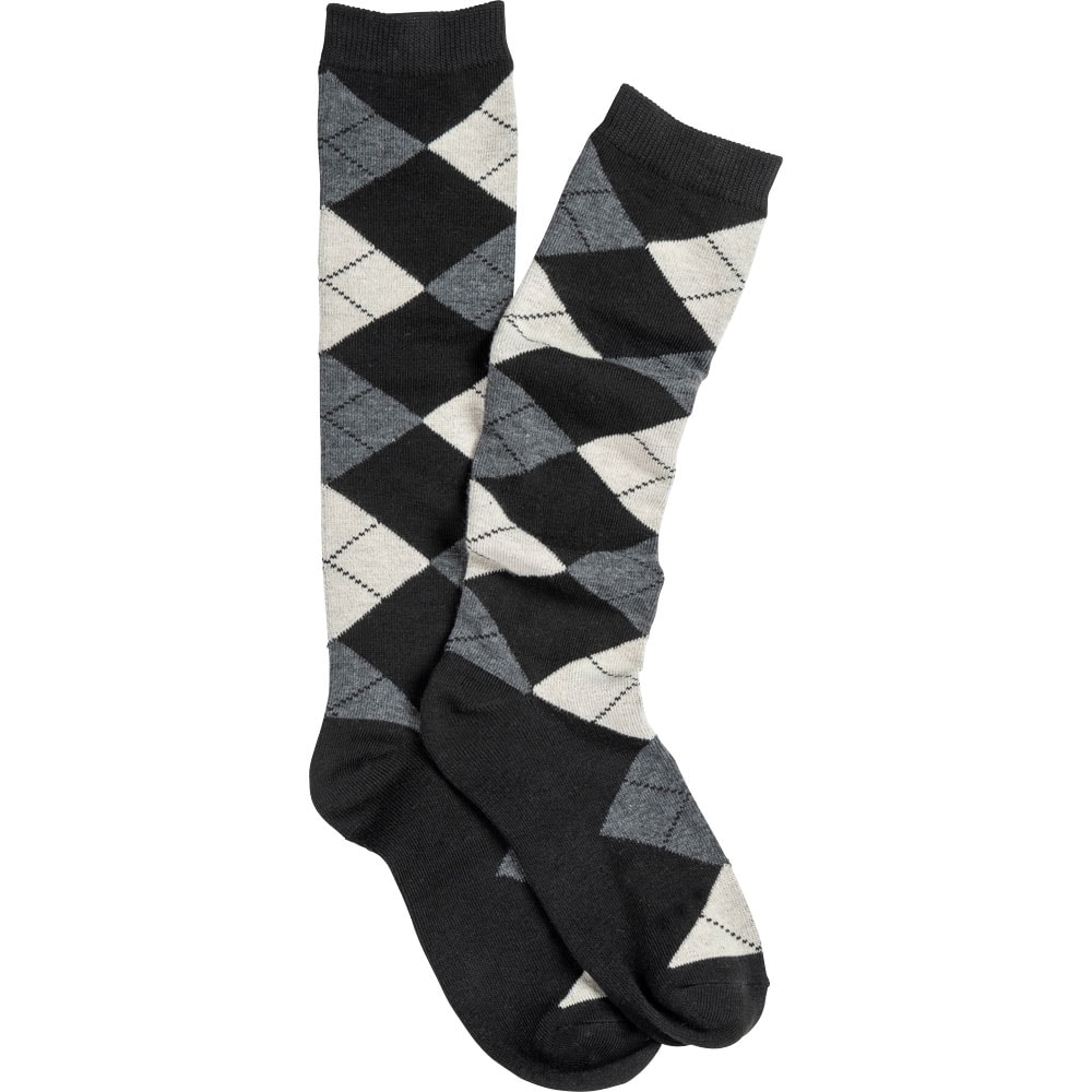 Riding socks  Lo Argyle CRW®