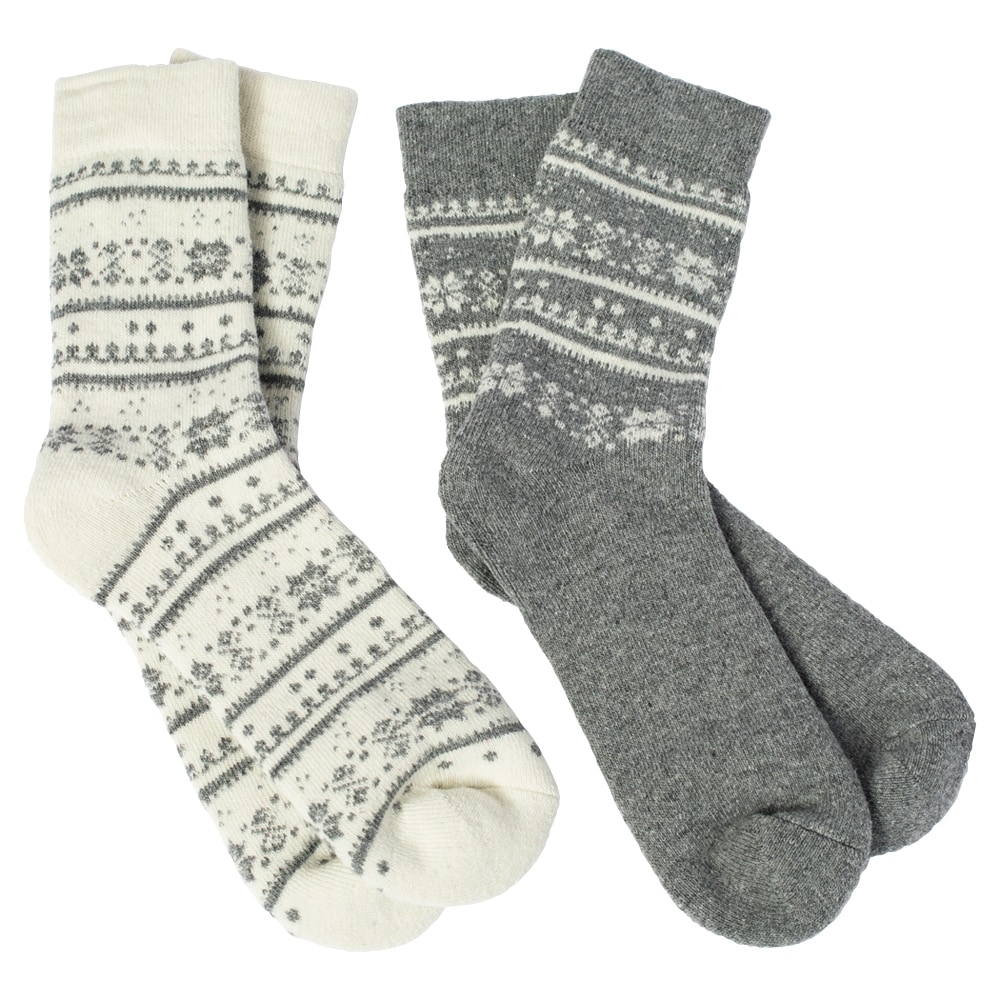 Wool socks  Outdoor 2-pack CRW®