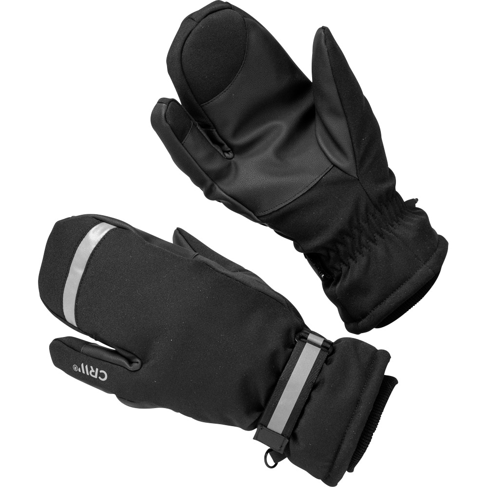 3-finger riding mittens  Tisca CRW®