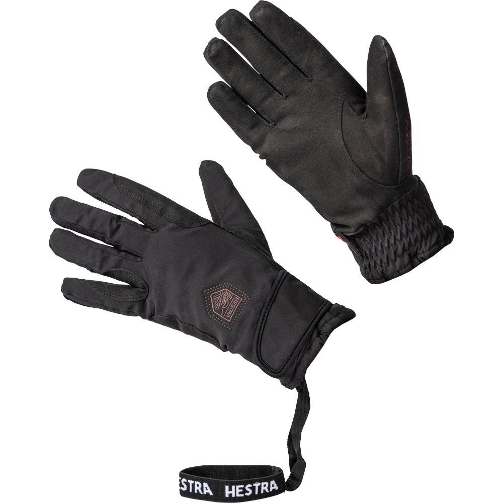 Riding gloves  All Weather Czone Ladies 5-finger HESTRA