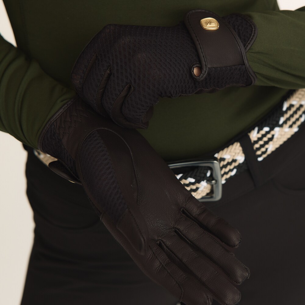 Riding gloves Leather Aria Fairfield®