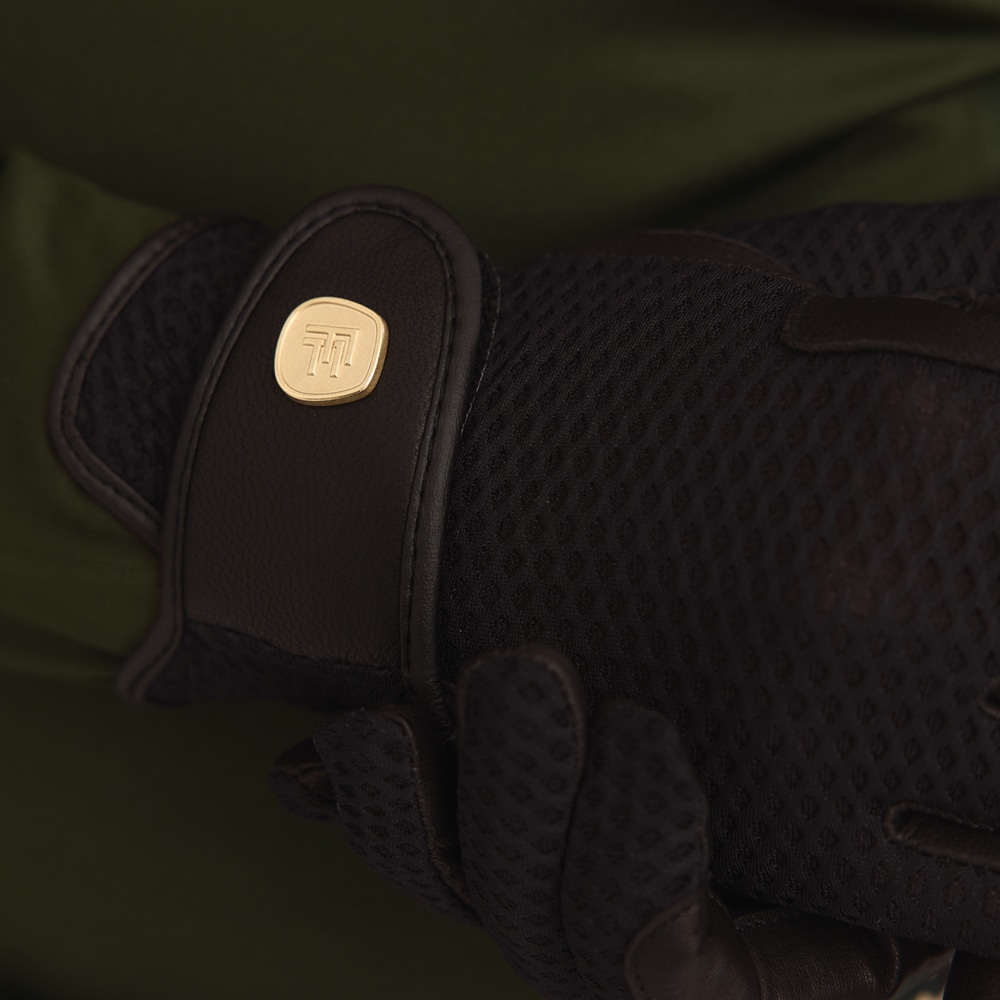 Riding gloves Leather Aria Fairfield®
