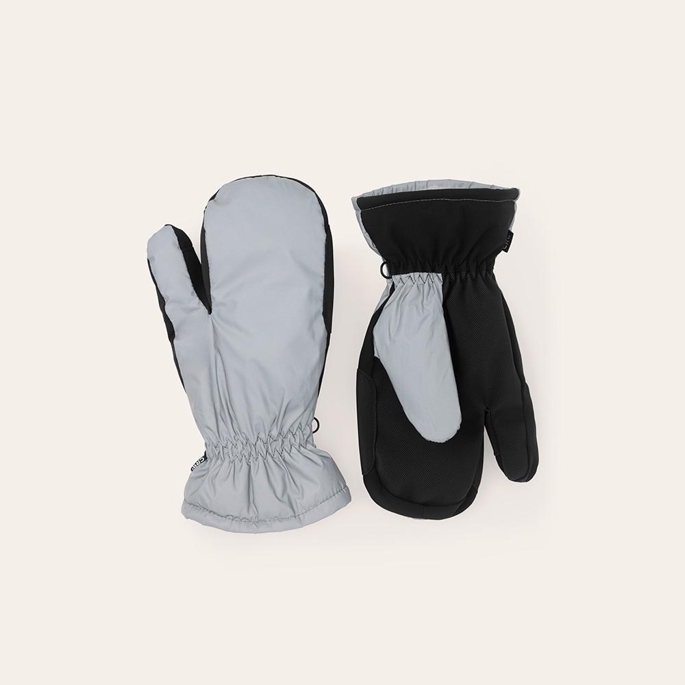 3-finger riding mittens  Softpile reflex CRW®