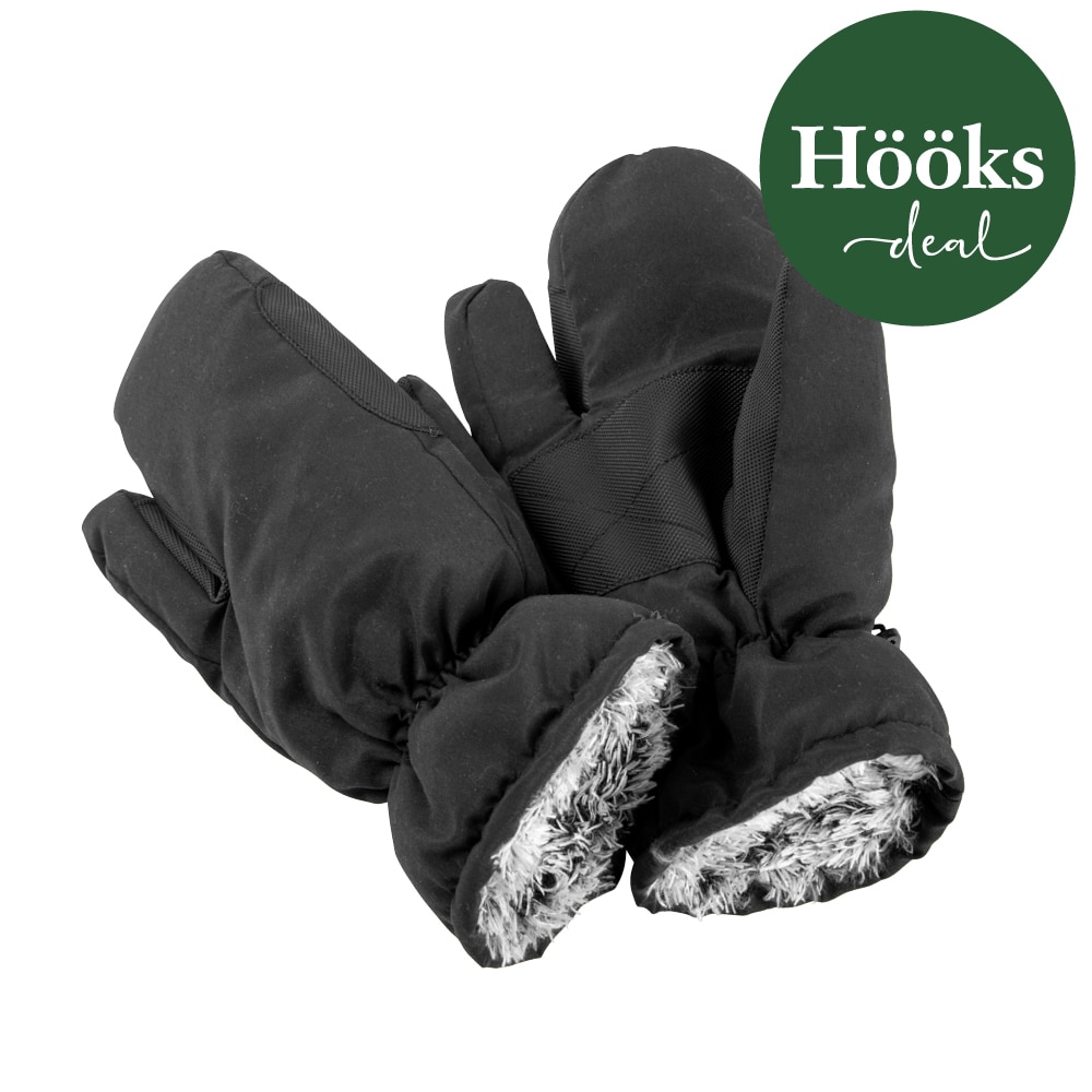 3-finger riding mittens   CRW®