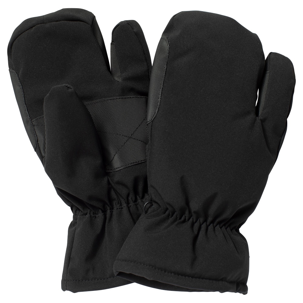 Glove  3 finger softpile CRW®
