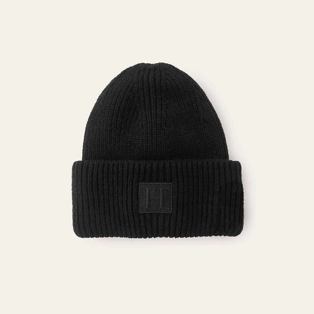 Hat  Hööks colour knitted 
