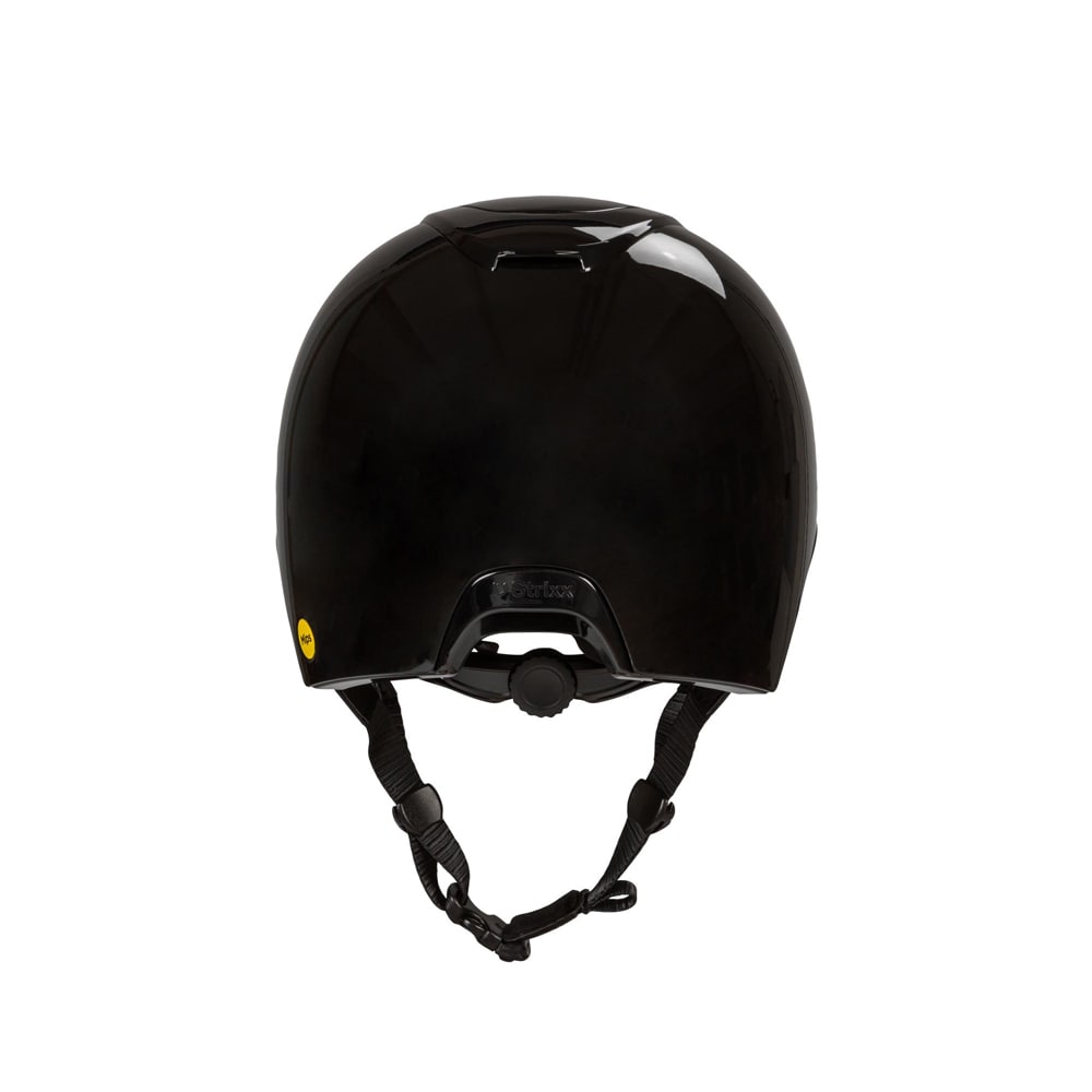 Riding helmet  Strixx Glossy Sun Visor Mips Back on Track®