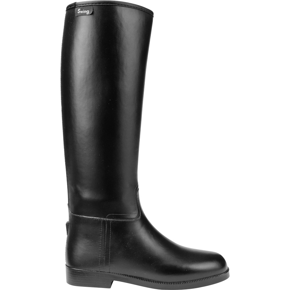 riding boots rubber
