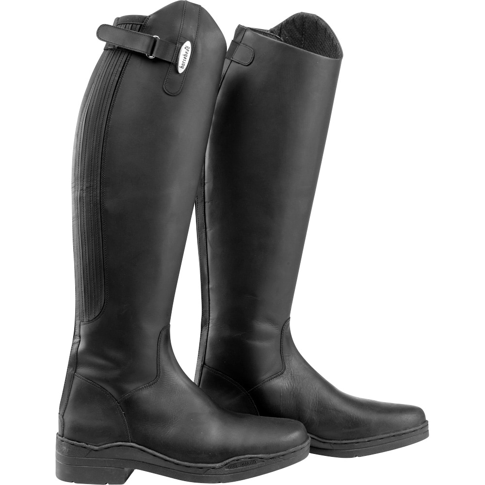 Leather riding boots  Toronto CRW®