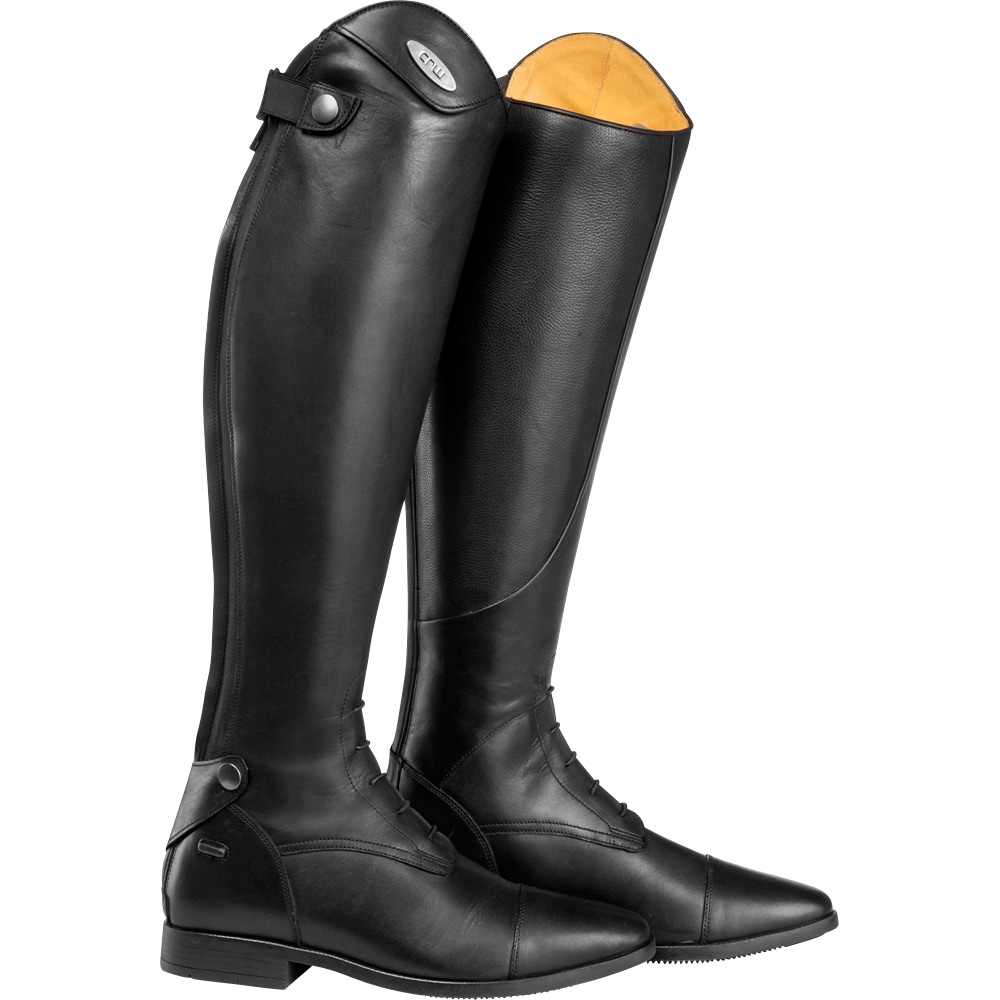 Leather riding boots  Panaro CRW®