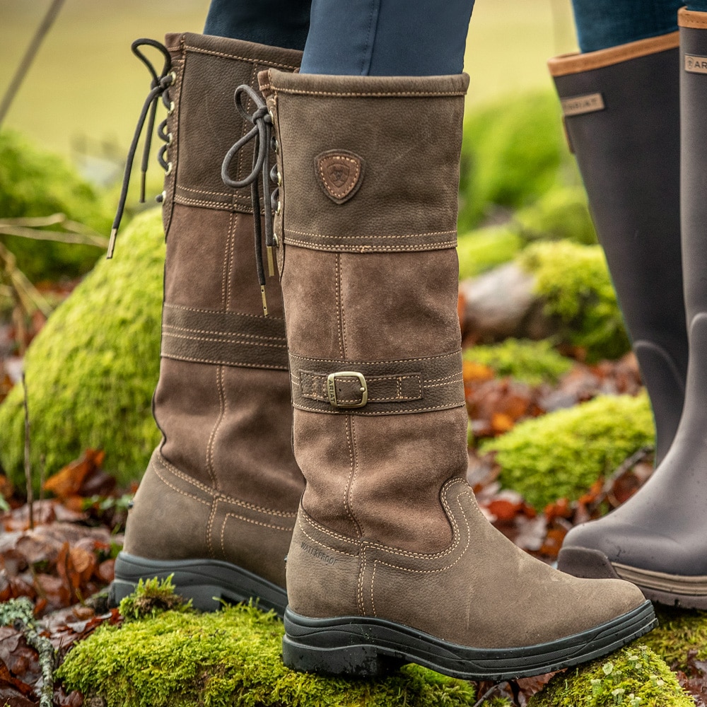 sperry saltwater wedge duck boots