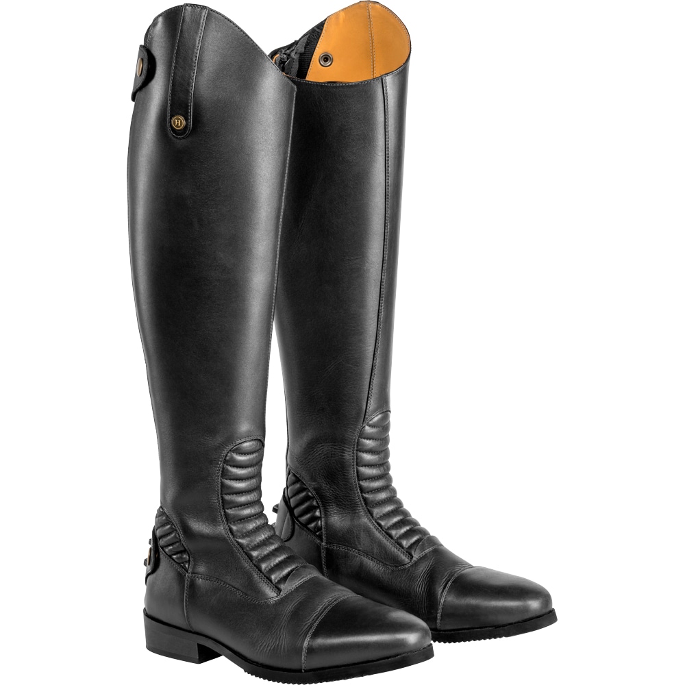 Leather riding boots  Pontone JH Collection®