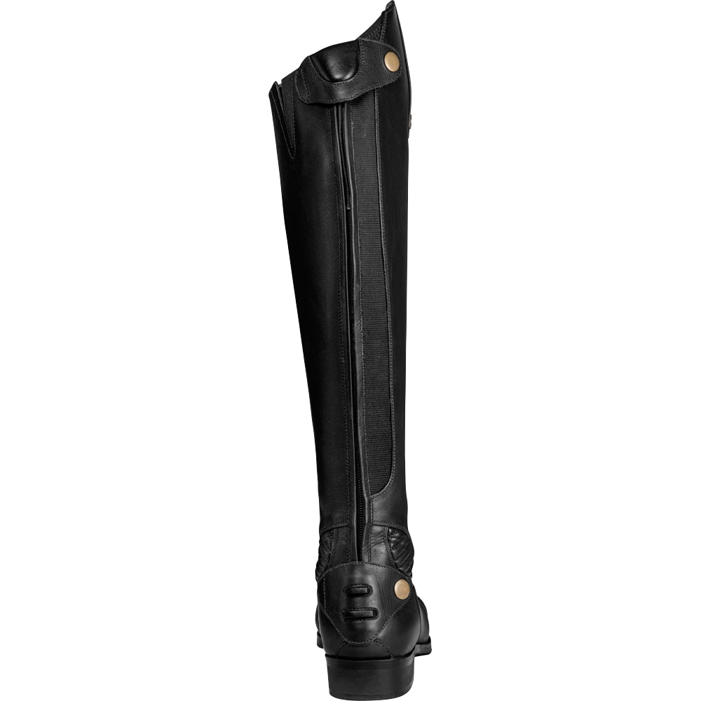 1 Pair Riding Boot Hooks With Wooden Handles ⋆ Hill Saddlery