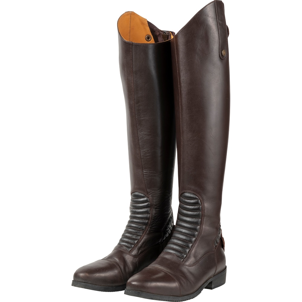 Leather riding boots  Pontone JH Collection®