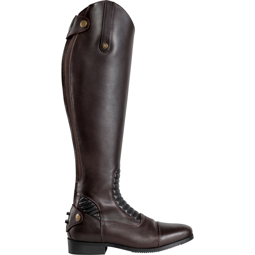 Leather riding boots  Pontone JH Collection®