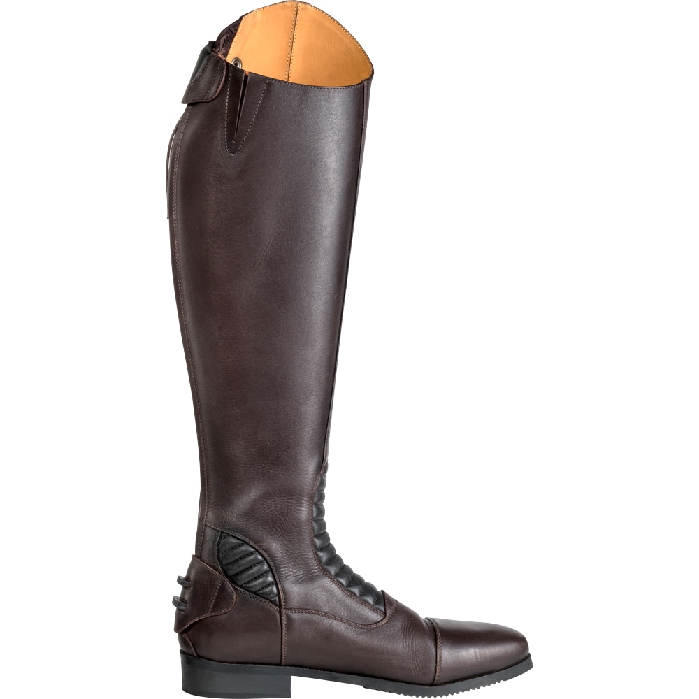 Leather riding boots  Pontone JH Collection®