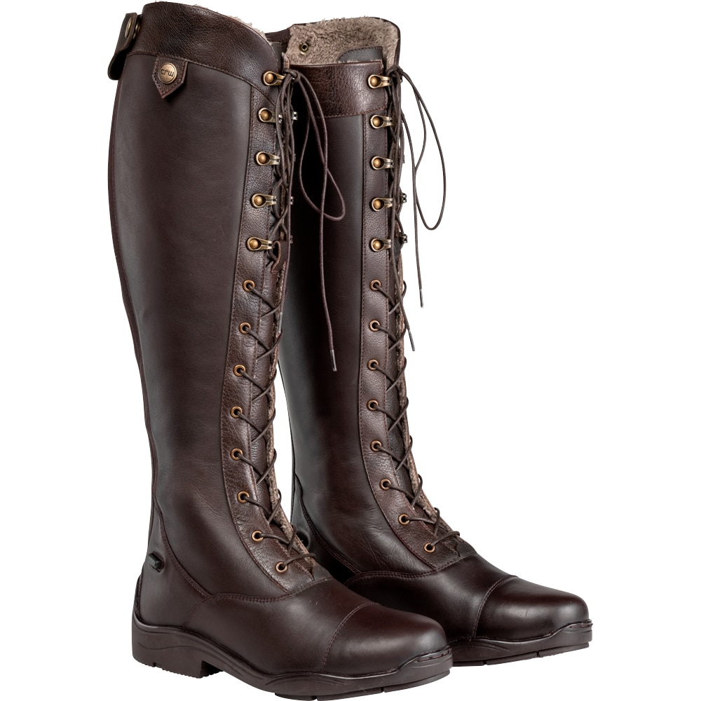 Leather riding boots  Halifax CRW®