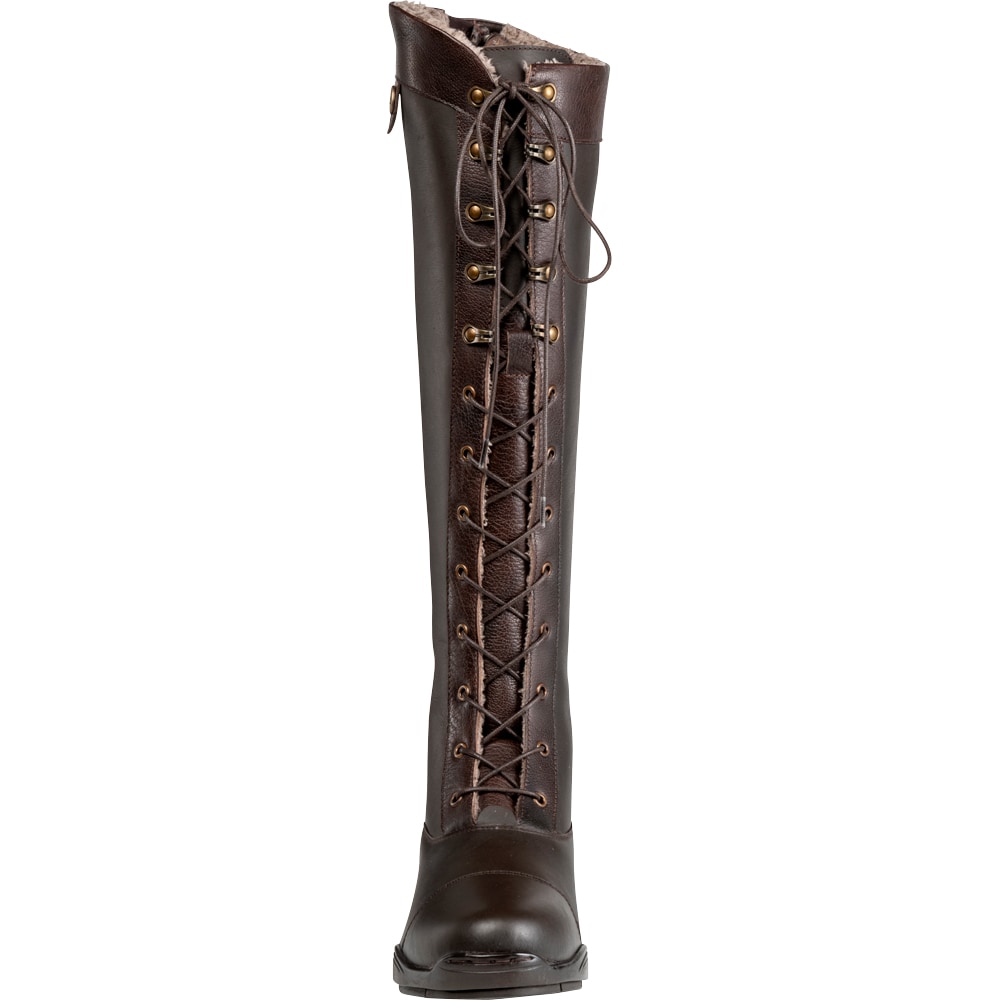 Leather riding boots  Halifax CRW®