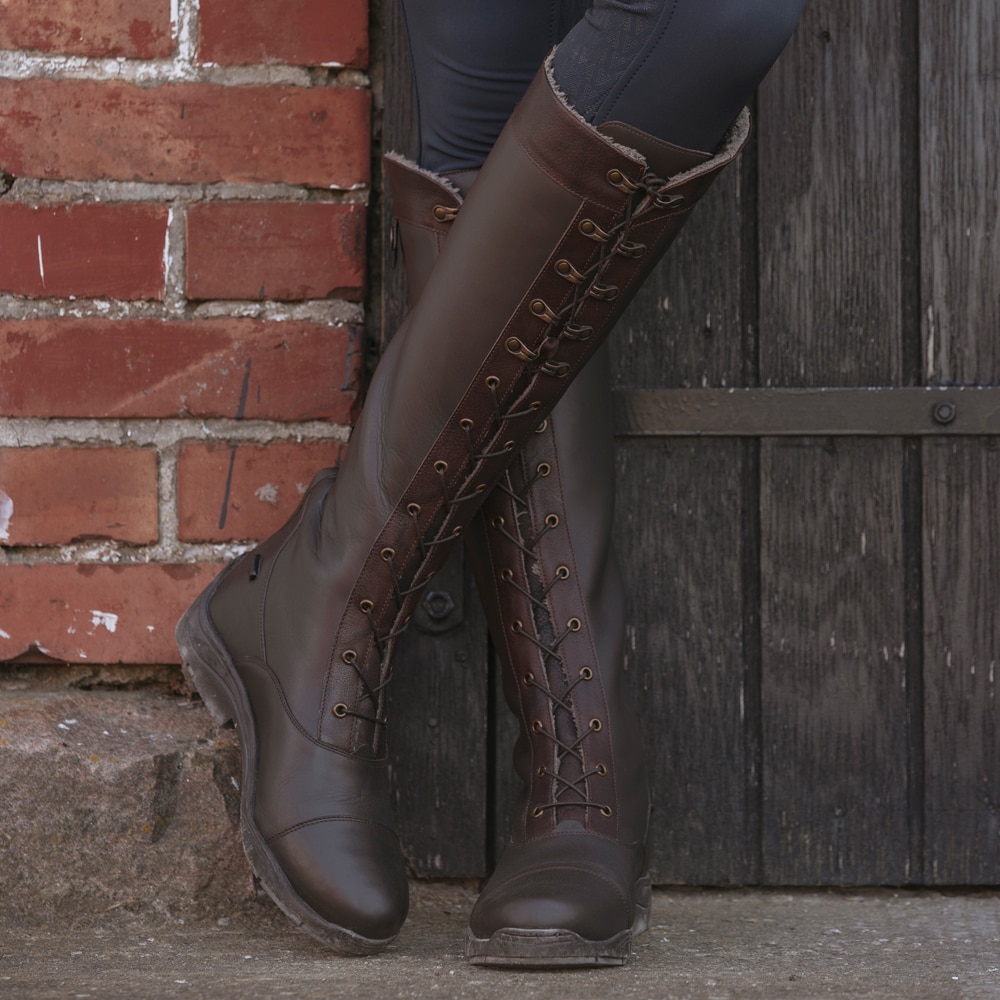 Leather riding boots  Halifax CRW®