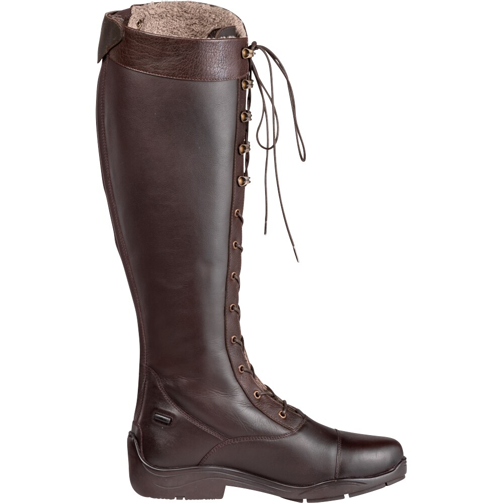 Leather riding boots  Halifax CRW®