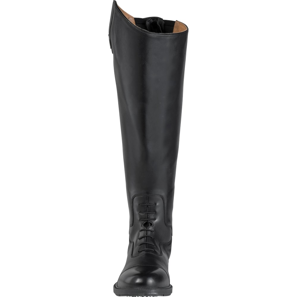 Leather riding boots  Plus CRW®