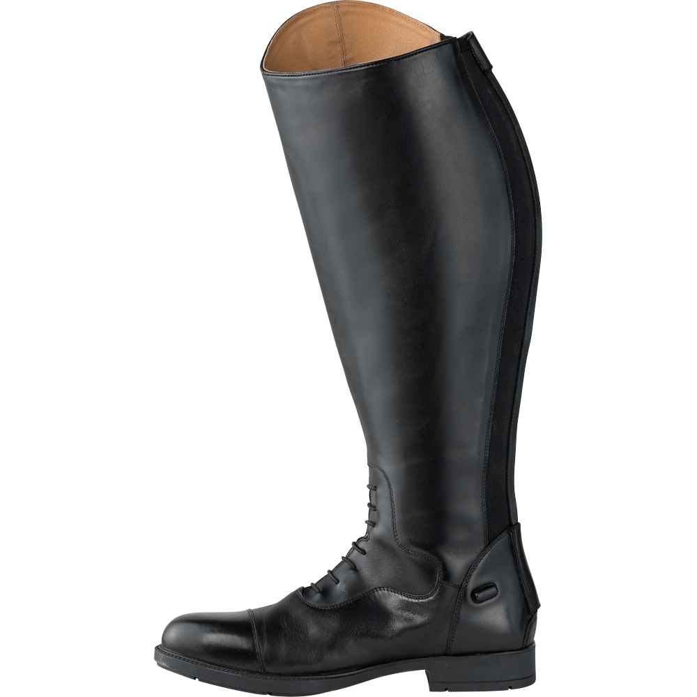 Leather riding boots  Plus CRW®