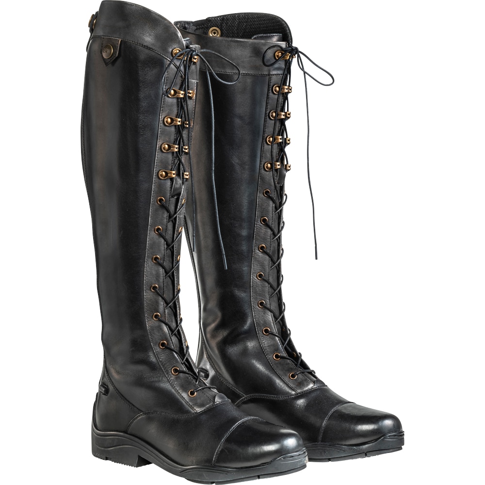 Leather riding boots  Branton CRW®