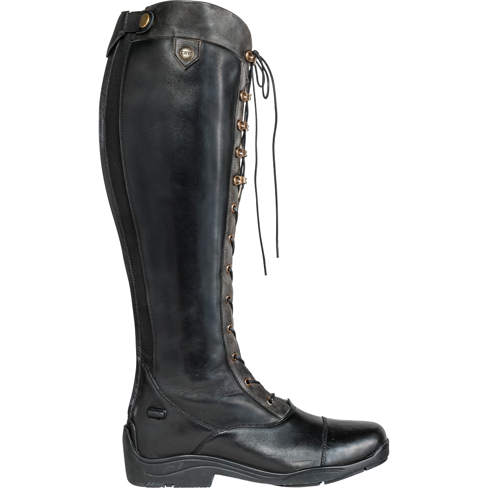 Leather riding boots  Branton CRW®