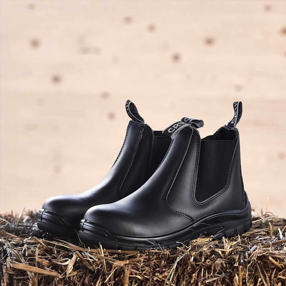 Jodhpur boot with steel toecap Meadow CRW®