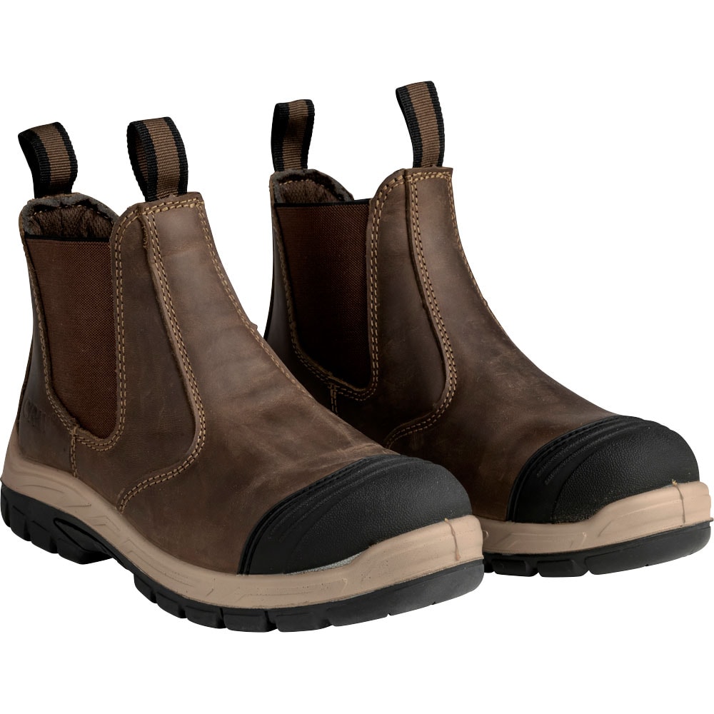 Stable shoes with steel toecap Corby CRW®