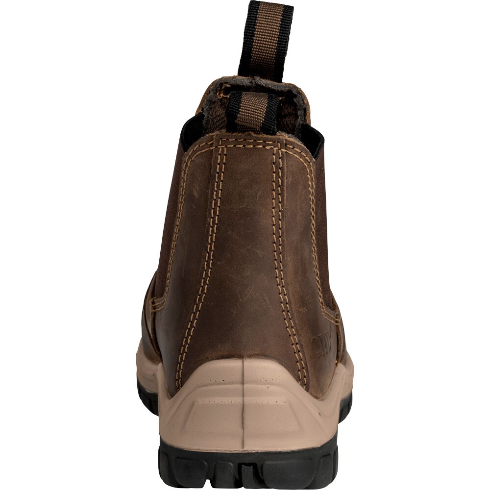 Stable shoes with steel toecap Corby CRW®