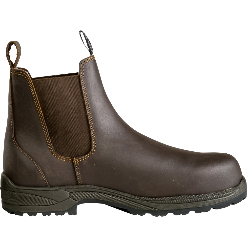 Jodhpur boot with toecap Sharp CRW®