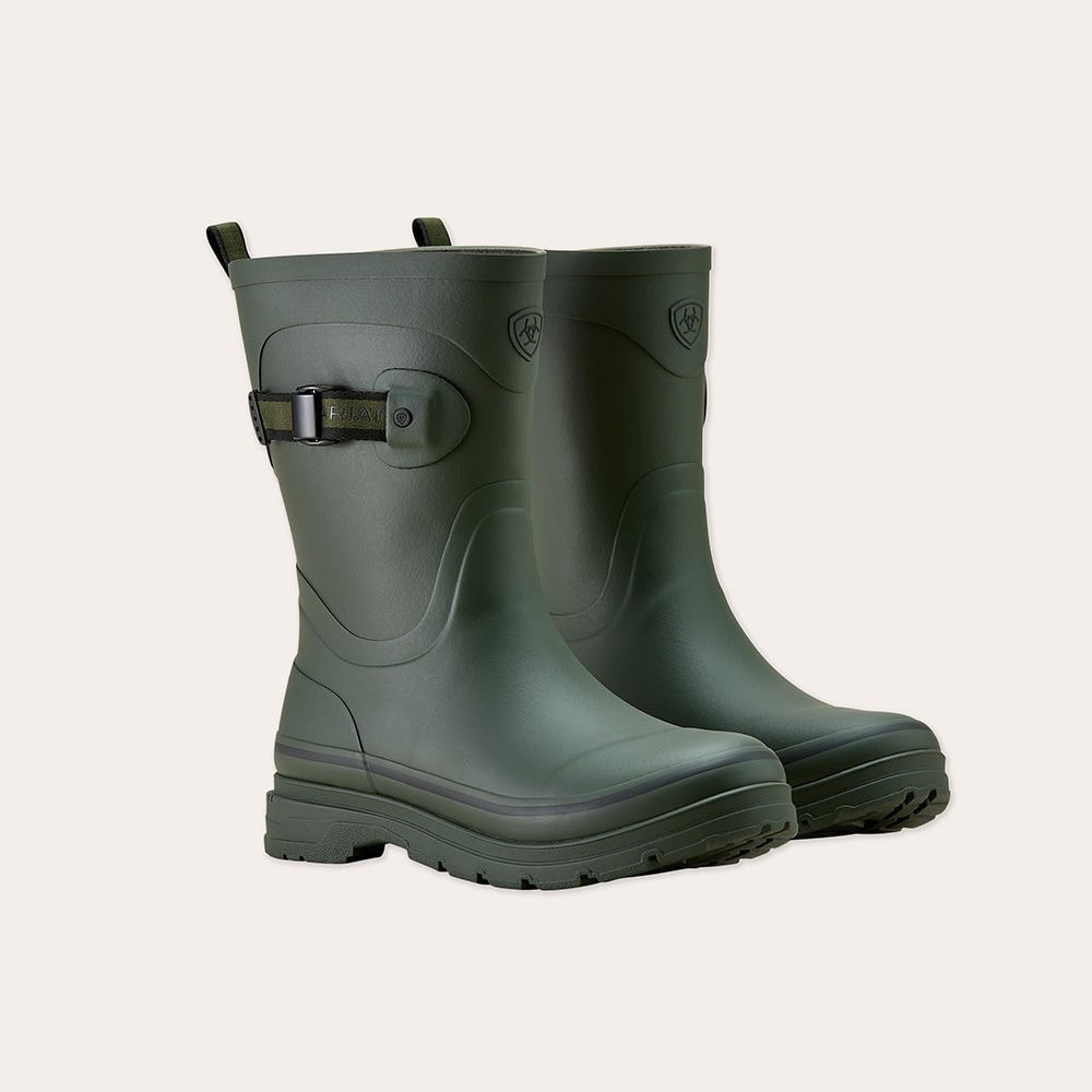 Rubber boots  Wms Kelmarsh Mid ARIAT®