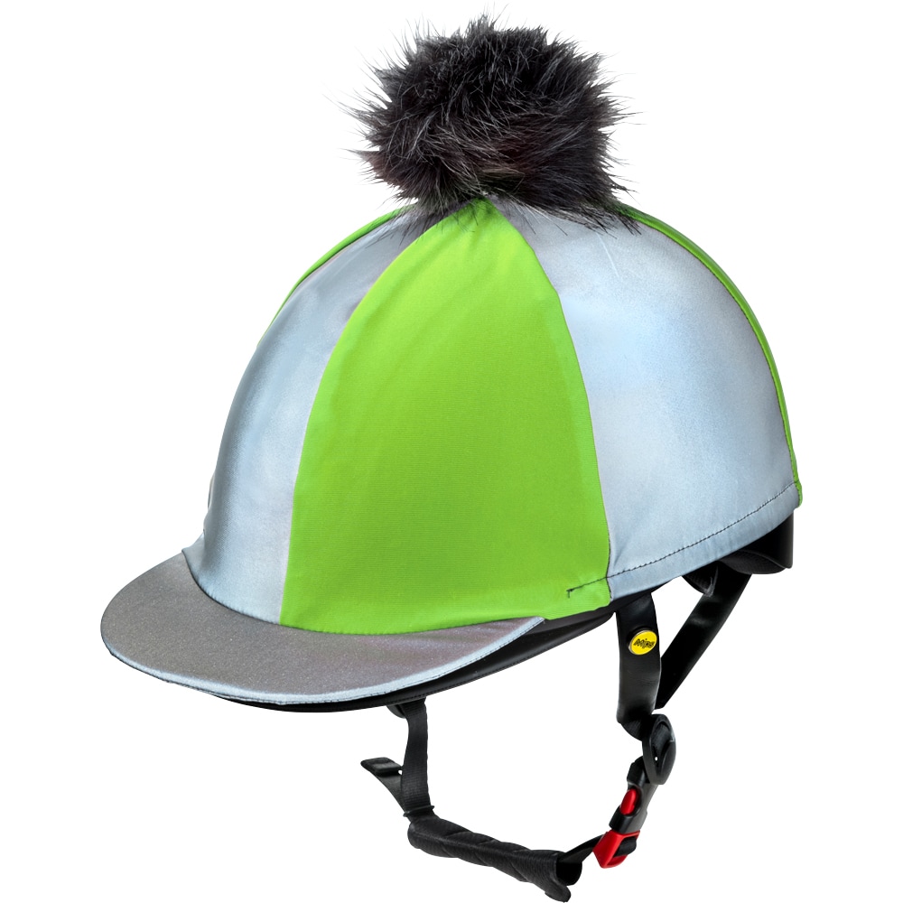 Helmet cover Reflective Bright CRW®