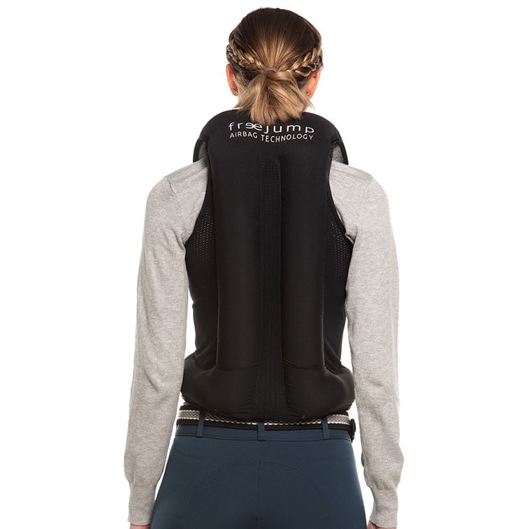 Body protector  Airbag Vest Freejump®