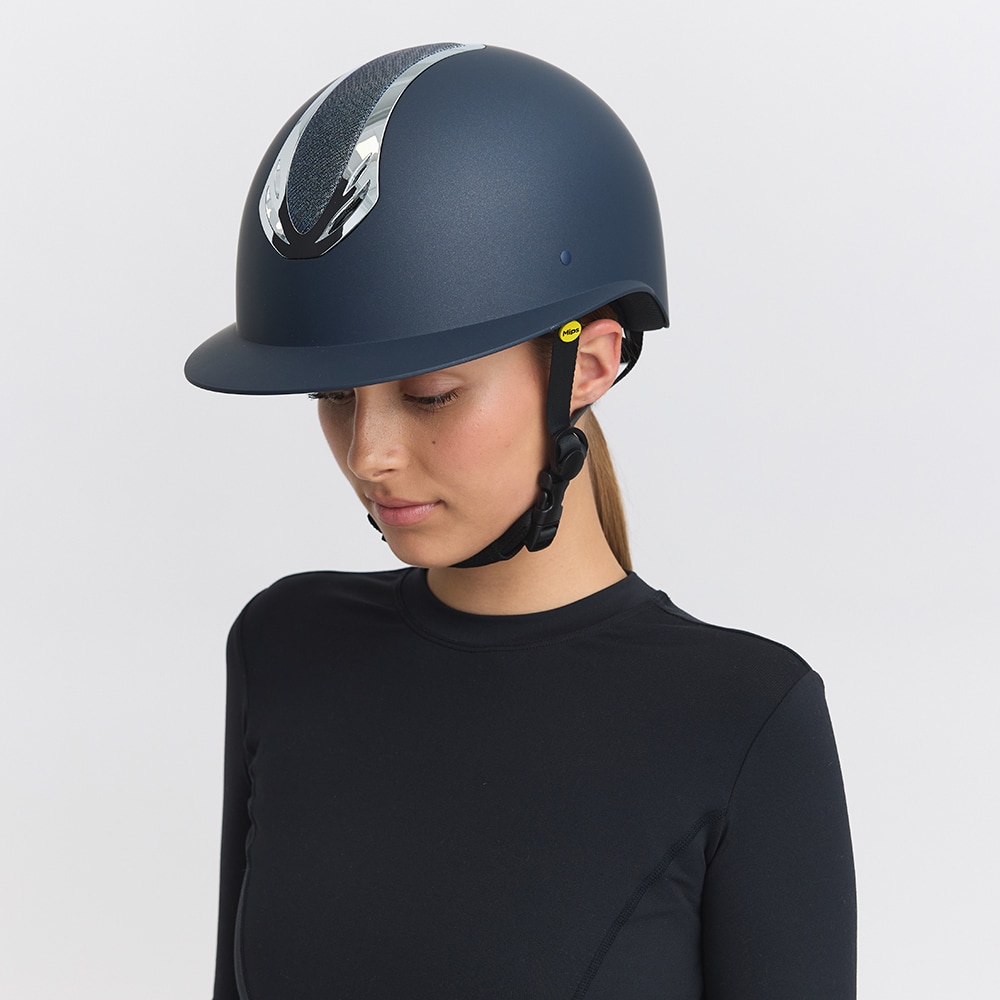 Riding helmet EN1384:2023 Ovation Sun Mips CRW®