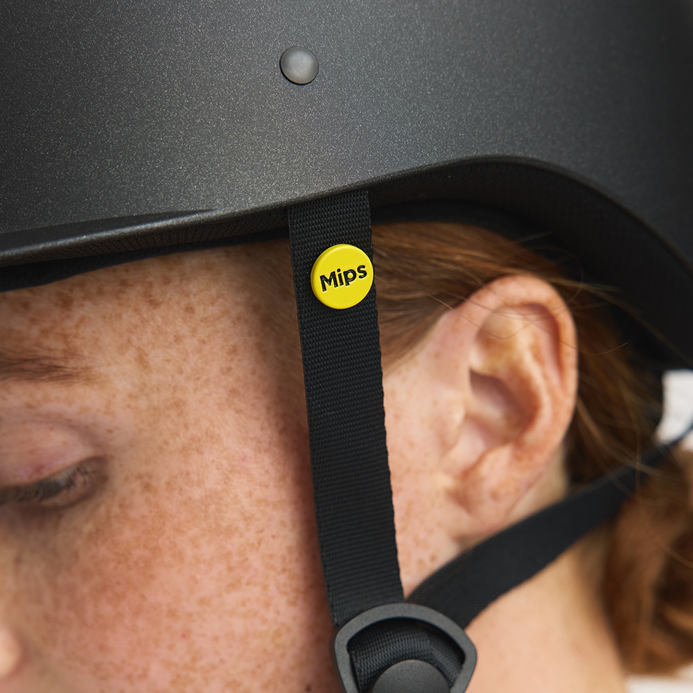 Riding helmet  EN1384:2023 Ovation Solid Mips CRW®