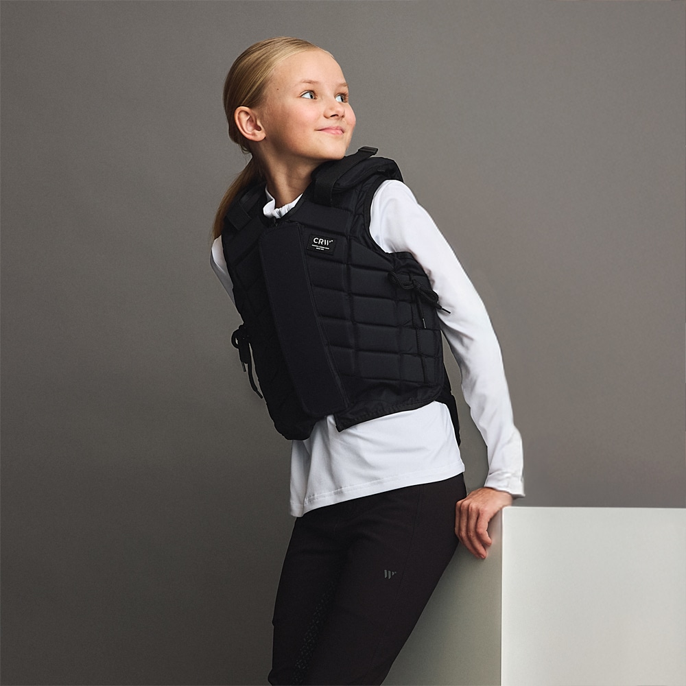 Body protector Child Ares CRW®