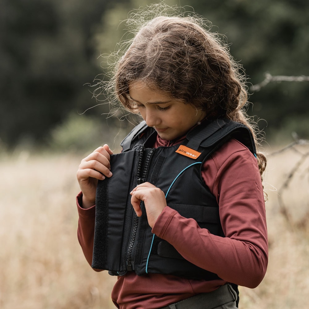 Body protector Child Outlyne Airowear