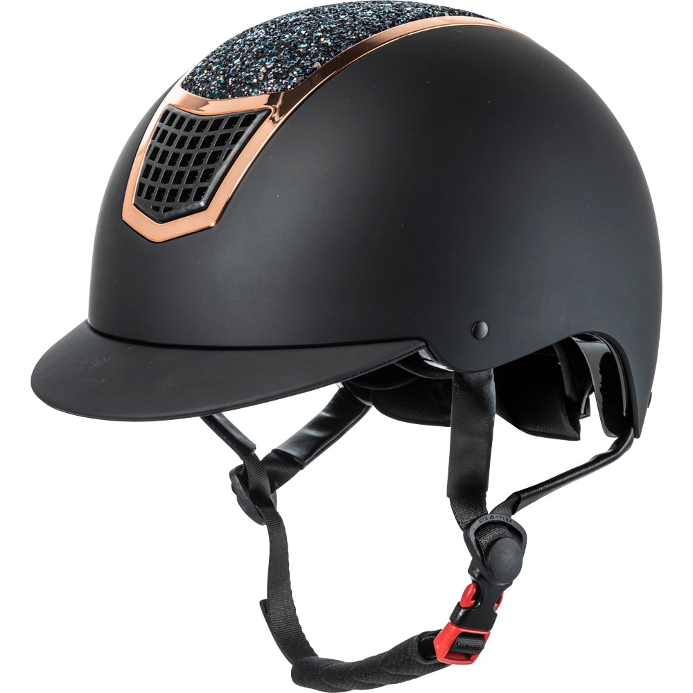 Riding Helmet half