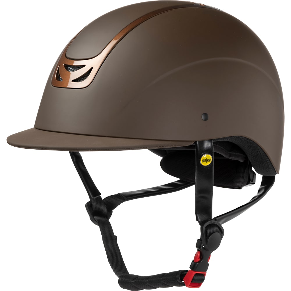 Riding helmet VG1 Matrix Mips JH Collection®