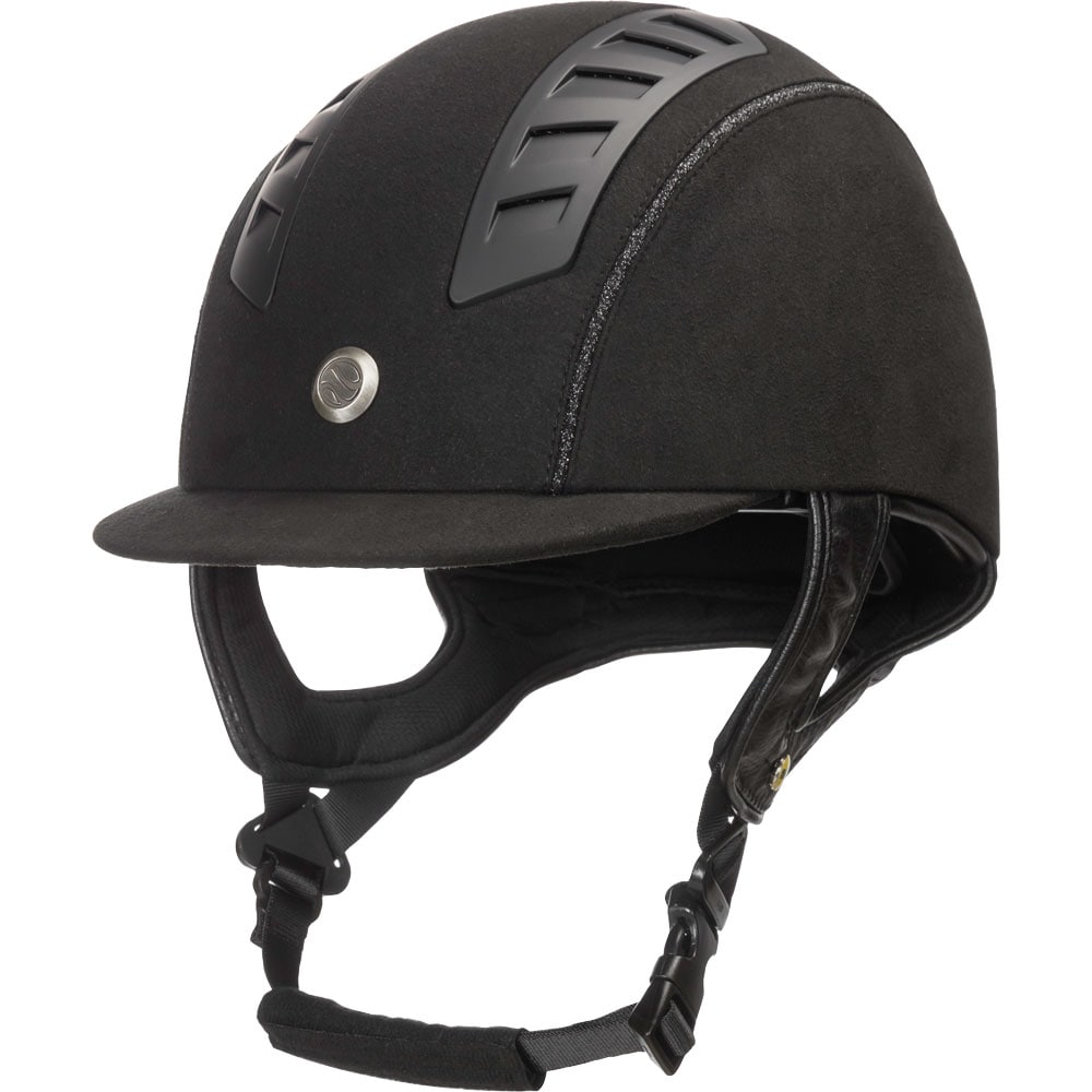 Riding helmet VG1 EQ3 Mips Microfiber Back on Track®