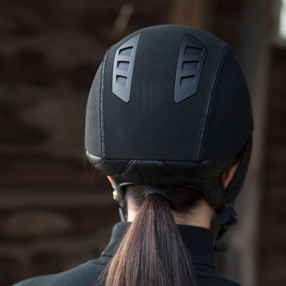 Riding helmet VG1 EQ3 Mips Microfiber Back on Track®