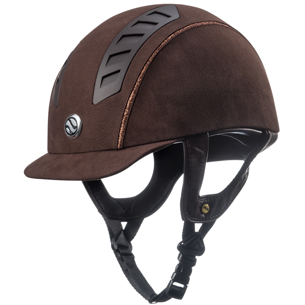 Riding helmet VG1 EQ3 Mips Microfiber Back on Track®