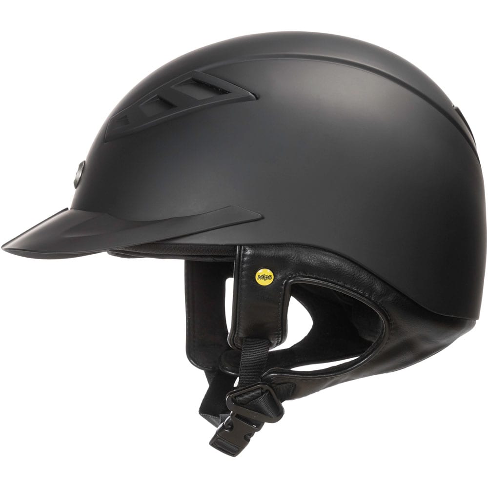 Riding helmet VG1 EQ3 Lynx Smooth Top Mips Back on Track®