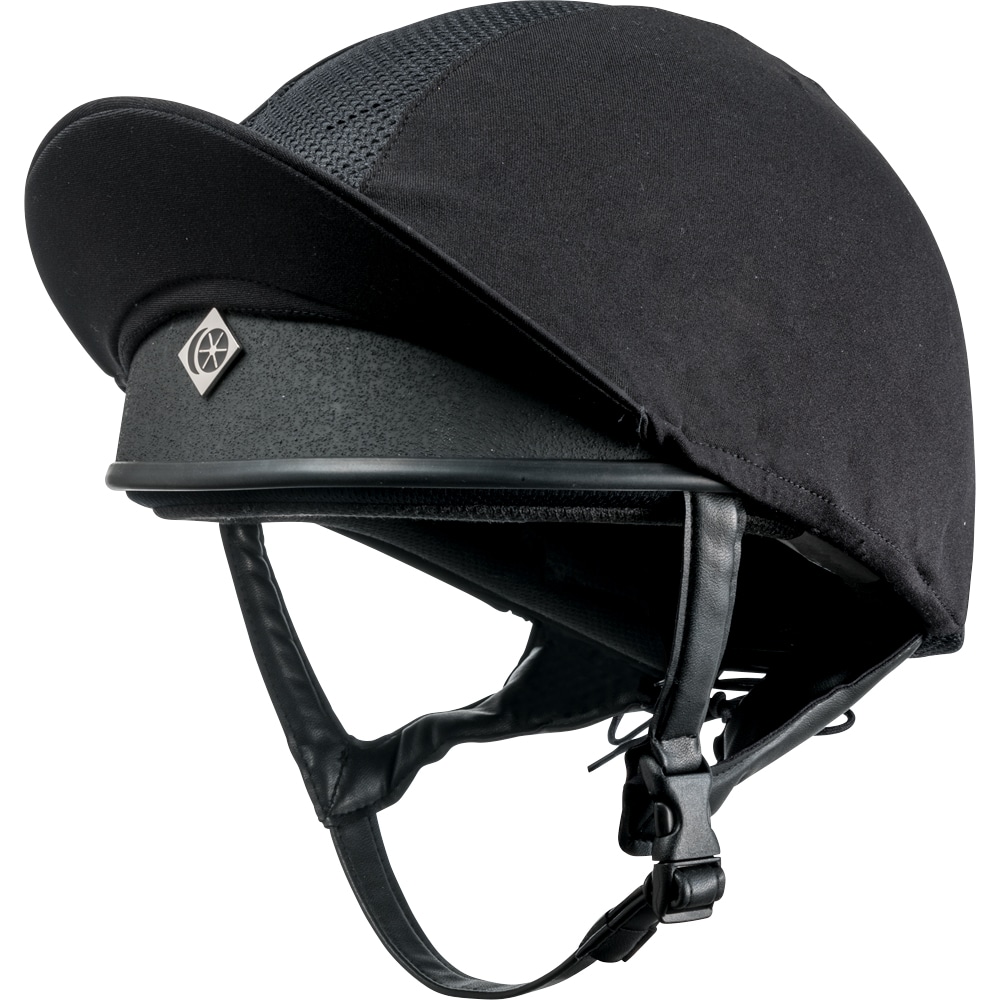 Riding helmet VG1 Pro Skull II Plus Charles Owen