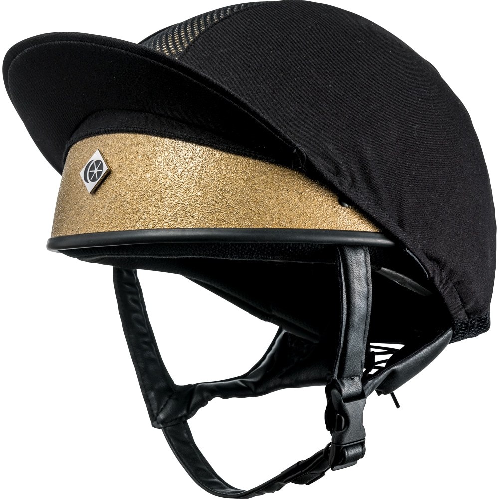 Riding helmet VG1 Pro Skull II Plus Charles Owen