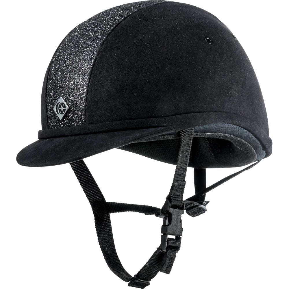 Riding helmet VG1 YR8 Sparkling Charles Owen