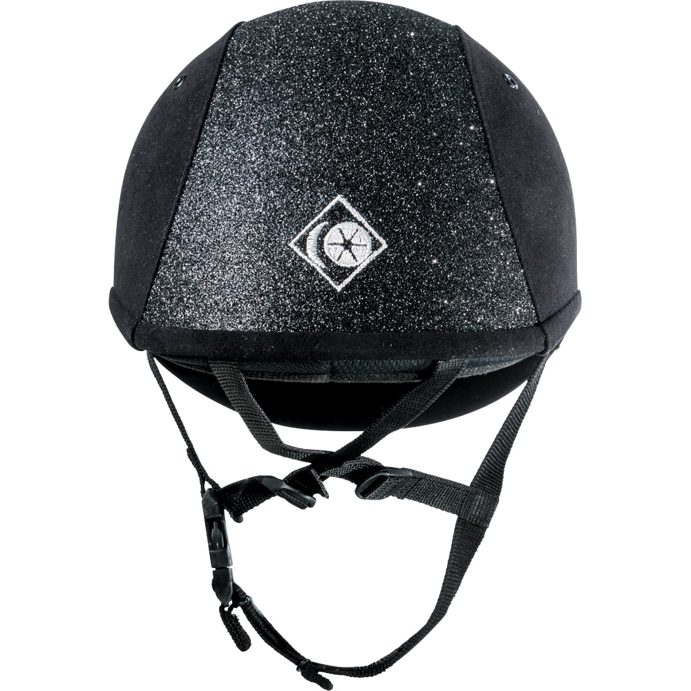 Riding helmet VG1 YR8 Sparkling Charles Owen