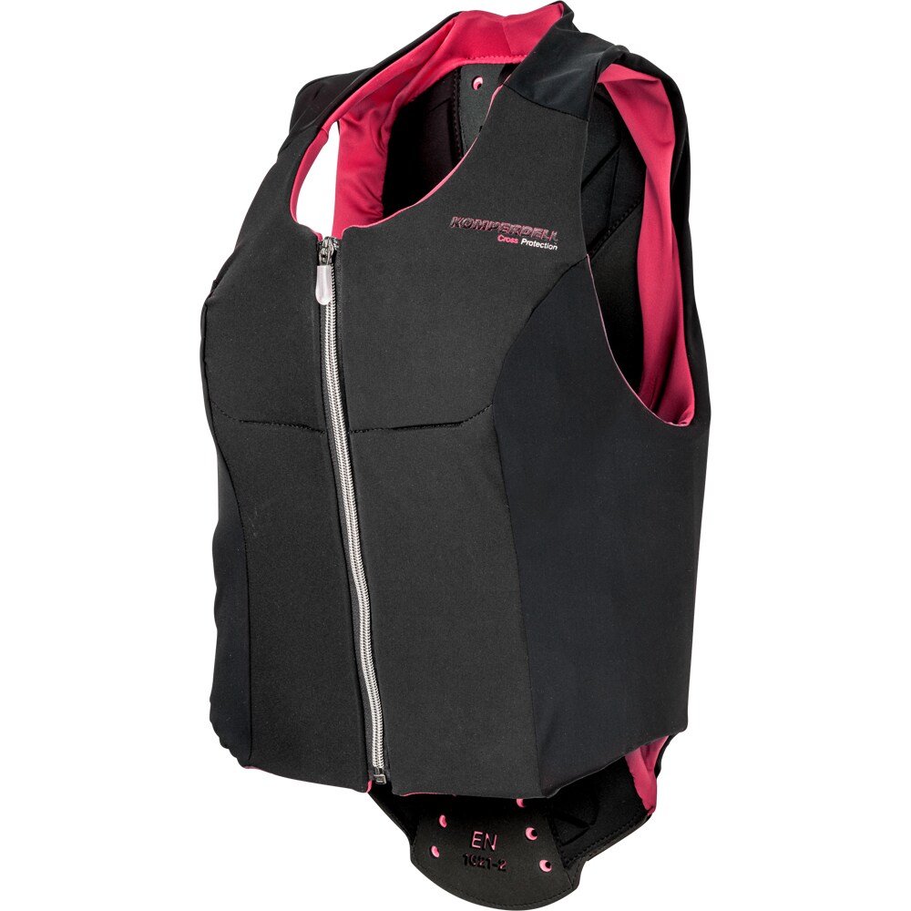 Back Protector  Ballistic Flex Fit Komperdell